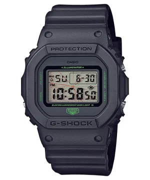 CASIO G-Shock Resin Band 200-meter water resistance #DW-5600MNT-1DR