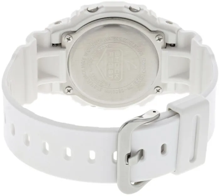 CASIO G-Shock Resin Band 200-meter water resistance #DW-5600MW-7ER
