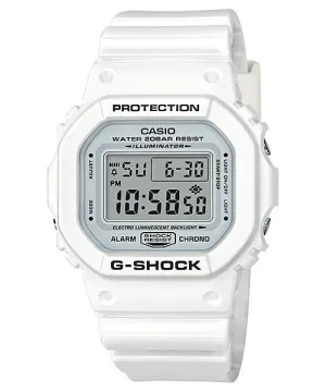 CASIO G-Shock Resin Band 200-meter water resistance #DW-5600MW-7ER