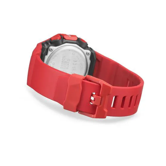 CASIO G-Shock Resin Band 200-meter water resistance #GA-100B-4AER