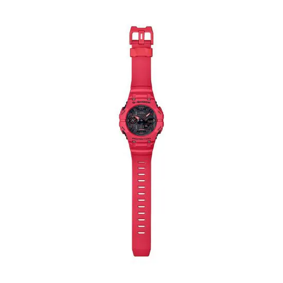 CASIO G-Shock Resin Band 200-meter water resistance #GA-100B-4AER