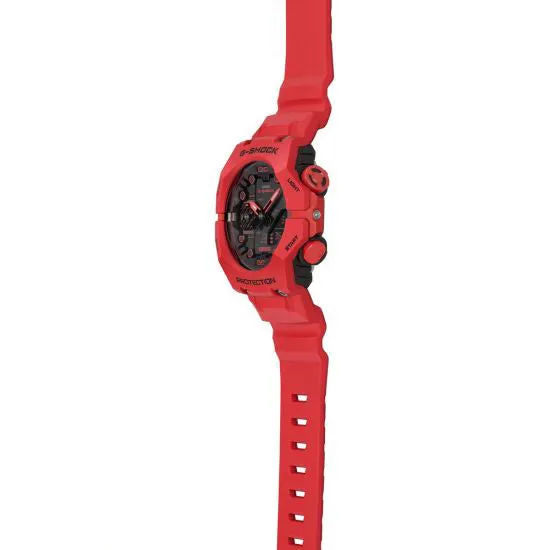 CASIO G-Shock Resin Band 200-meter water resistance #GA-100B-4AER