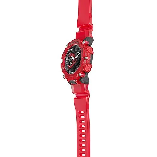 CASIO G-Shock Resin Band 200-meter water resistance #GA-2200SKL-4AER