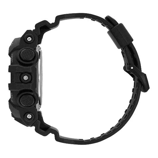 CASIO G-Shock Resin Band 200-meter water resistance #GA-700-1BER