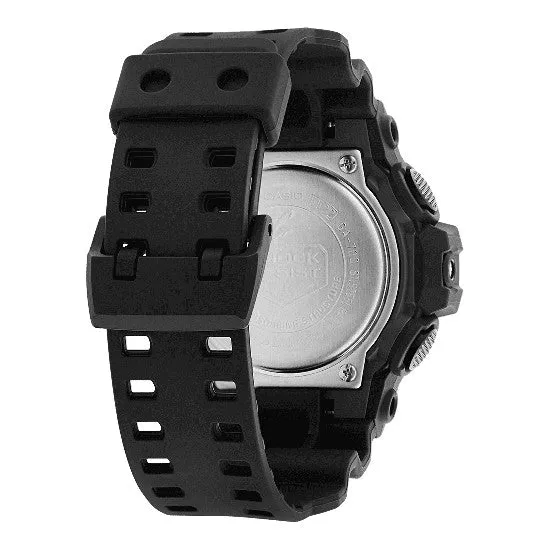 CASIO G-Shock Resin Band 200-meter water resistance #GA-700-1BER