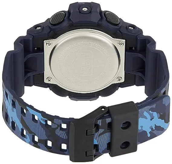 CASIO G-Shock Resin Band 200-meter water resistance #GA-700CM-2AER