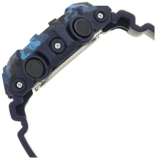 CASIO G-Shock Resin Band 200-meter water resistance #GA-700CM-2AER