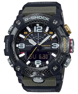 CASIO G-Shock Resin Band 200-meter water resistance #GG-B100-1A3ER
