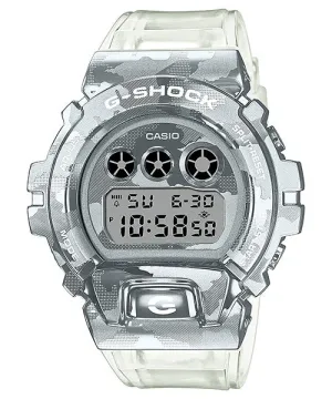 CASIO G-Shock Resin Band 200-meter water resistance #GM-6900SCM-1ER