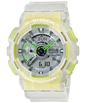 Casio GA-110LS-7APRE / GA-110LS-7A G-Shock 200M Water Resistant Shock Resistant Watch