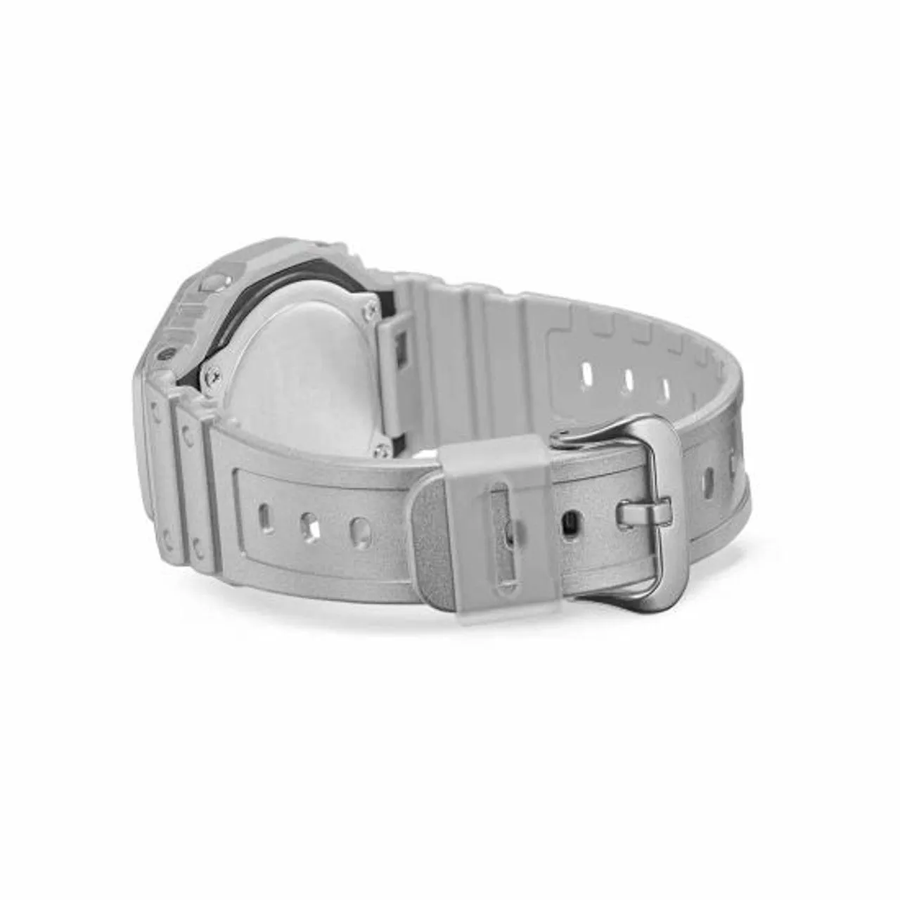 Casio GA-2100FF-8AER Forgotten Future Metallic Silver Watch