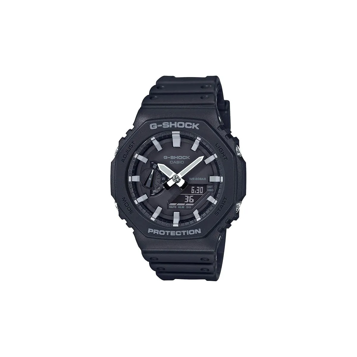 Casio GA-2140RE-1AER G-Shock 40th Anniversary Remaster Black