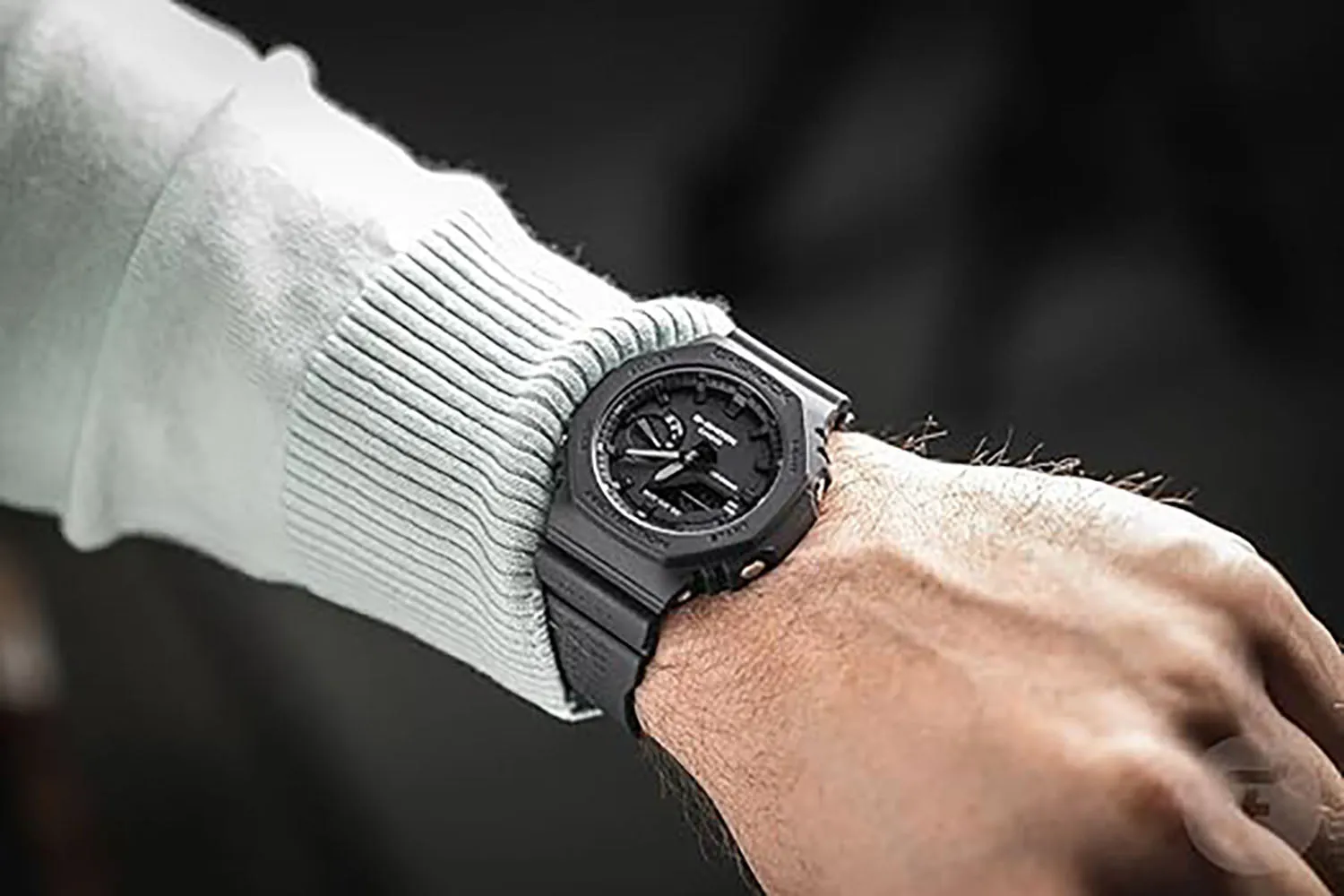 Casio GA-2140RE-1AER G-Shock 40th Anniversary Remaster Black