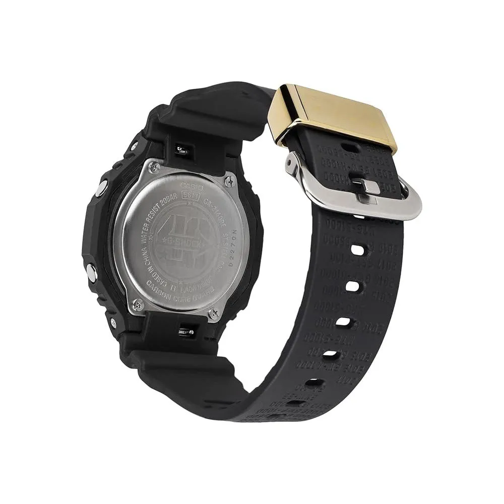 Casio GA-2140RE-1AER G-Shock 40th Anniversary Remaster Black