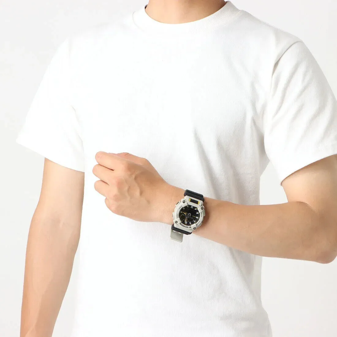 Casio GA-900HC-5AJF G-Shock 20bar Waterproof Hidden Coast Men's Watch