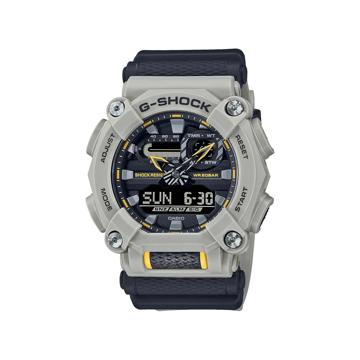 Casio GA-900HC-5AJF G-Shock 20bar Waterproof Hidden Coast Men's Watch