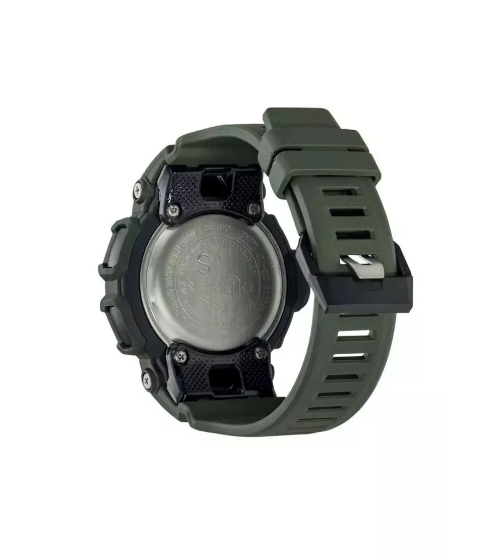 Casio GBA-900UU-3AER G-Shock Green Resin Digital Men Watch