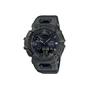 Casio GBA-900UU-3AER G-Shock Green Resin Digital Men Watch