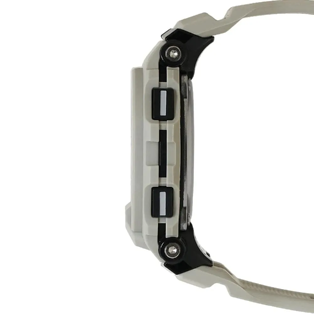 Casio GBD-200UU-9ER G-Shock Resin Strap Gray Original Men's Watch