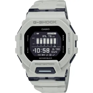 Casio GBD-200UU-9ER G-Shock Resin Strap Gray Original Men's Watch