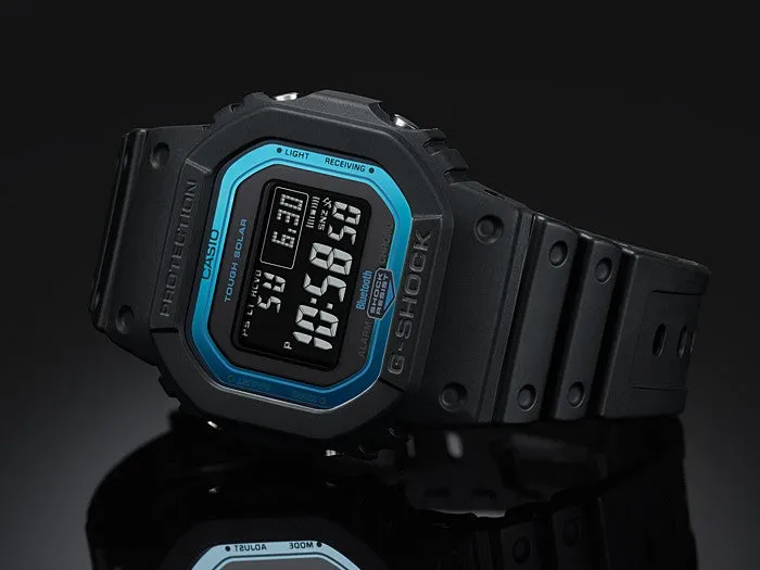 CASIO Master of G Black Watch #GW-B5600-2ER