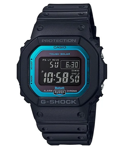 CASIO Master of G Black Watch #GW-B5600-2ER