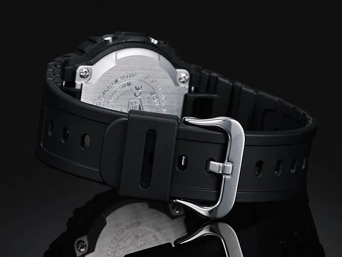 CASIO Master of G Black Watch #GW-B5600-2ER