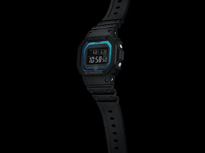 CASIO Master of G Black Watch #GW-B5600-2ER