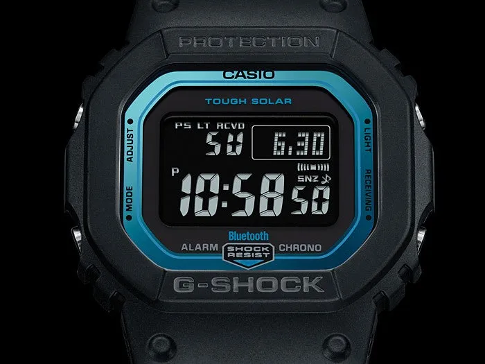 CASIO Master of G Black Watch #GW-B5600-2ER