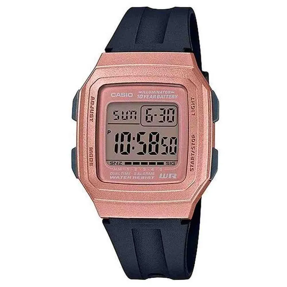 CASIO Men's Watch #F-201WAM-5ADF