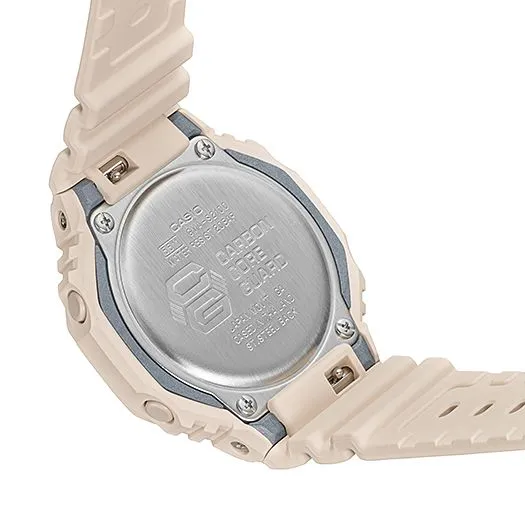 CASIO Pink G-SHOCK Women Watch #GMA-S2100-4AER