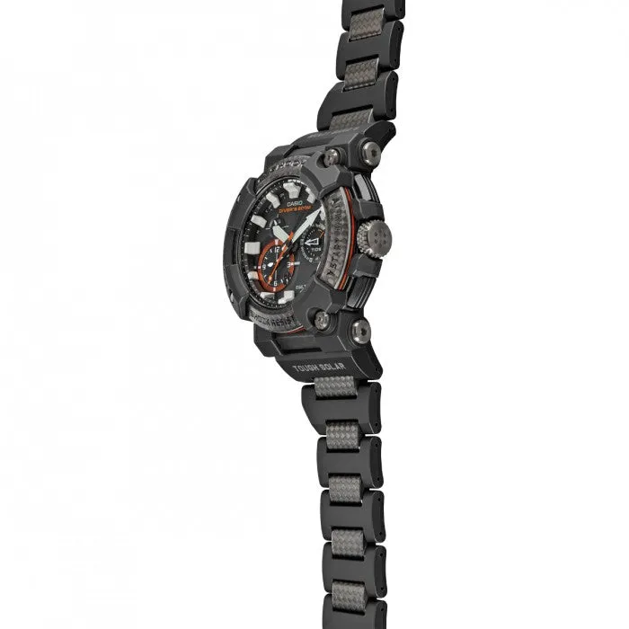 CASIO Resin / Carbon fiber Composite Band Watch #GWF-A1000XC-1ADR