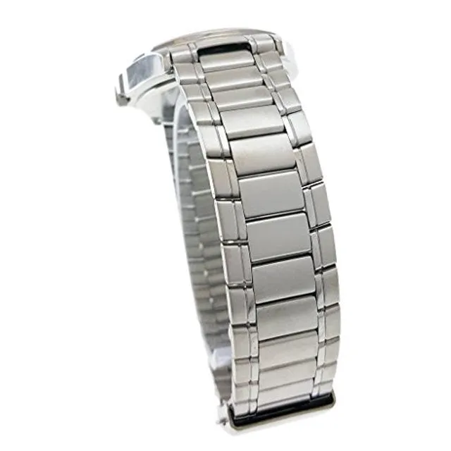 CASIO Silver Watch #MTP-1183A-1ADF