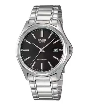 CASIO Silver Watch #MTP-1183A-1ADF
