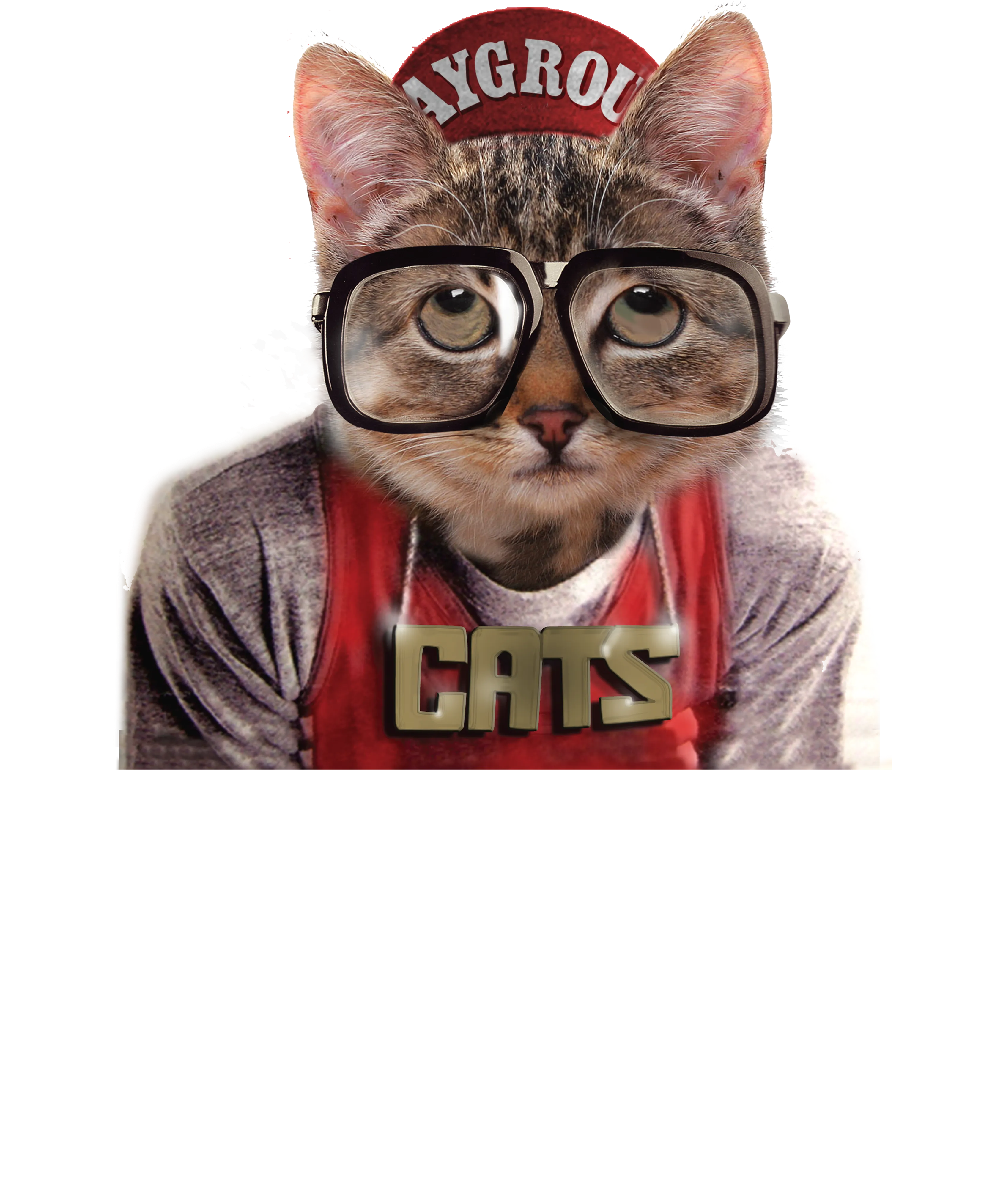 CAT FROM MARS MEN'S TANK