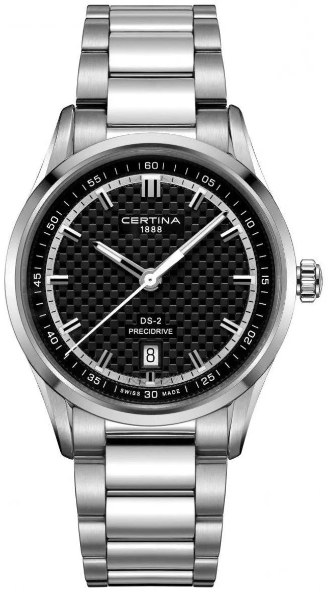 Certina Watch DS-2 Quartz