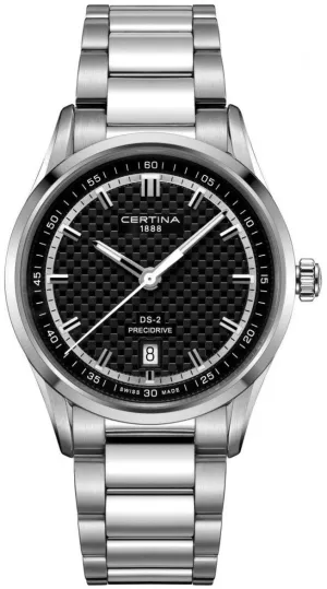Certina Watch DS-2 Quartz