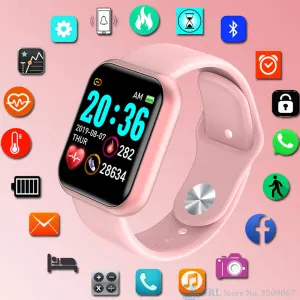 Children's Digital Wrist Watches