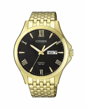 Citizen Dress Collection Gold Gents Watch BF2022-55H