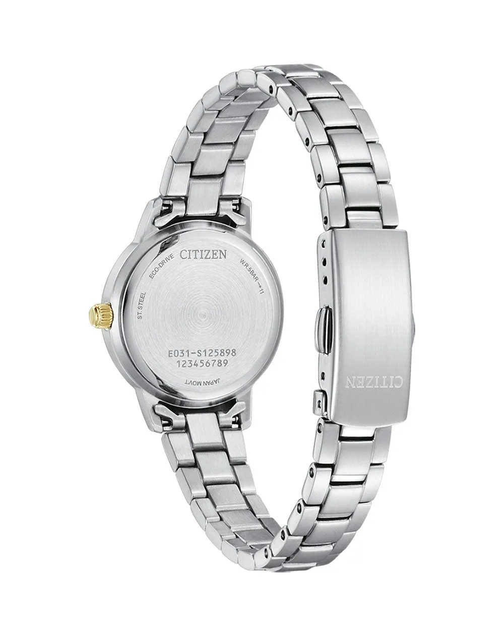 Citizen Eco-Drive Dress Watch EM0930-58P