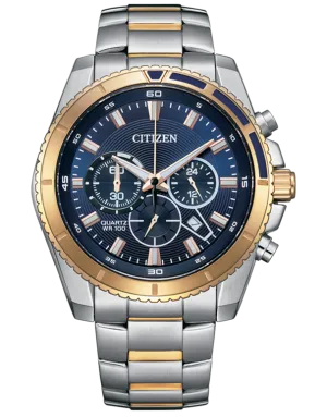 Citizen - Men's Dress Watch - AN8206-53L - 787677