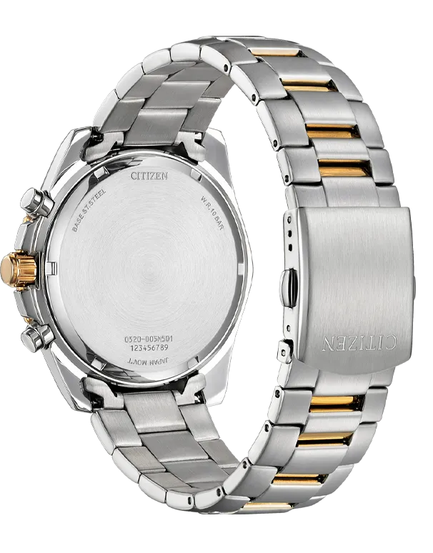 Citizen - Men's Dress Watch - AN8206-53L - 787677