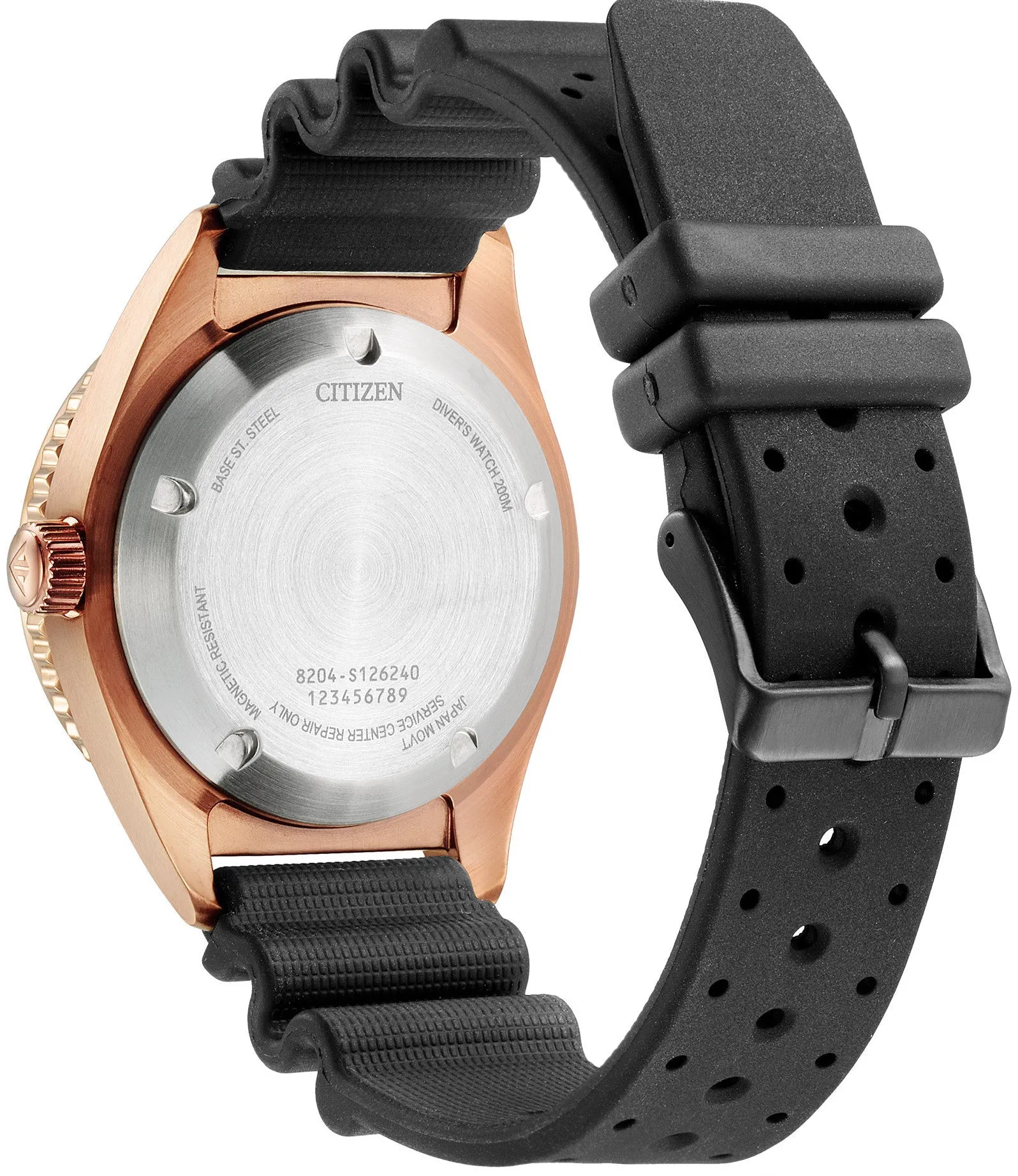 Citizen Promaster Dive Automatic Mens