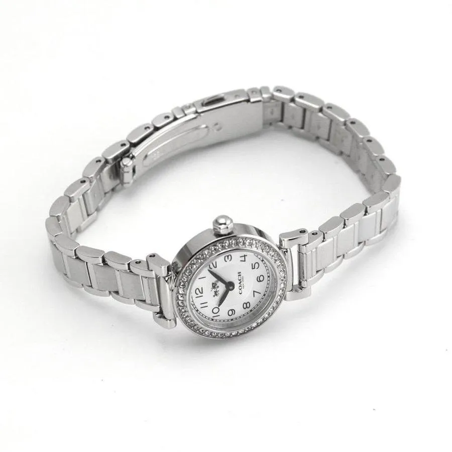 Coach Madison Crystal Accent Women's Watch 14502402