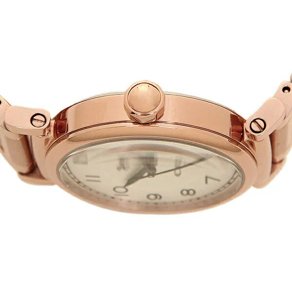 Coach Madison Rose Gold Stainless Steel Women's Watch 14502395