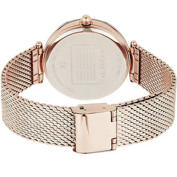 Coach Park Brown Dial Women's Watch 14503566