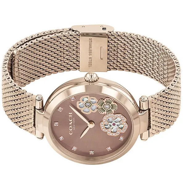 Coach Park Brown Dial Women's Watch 14503566