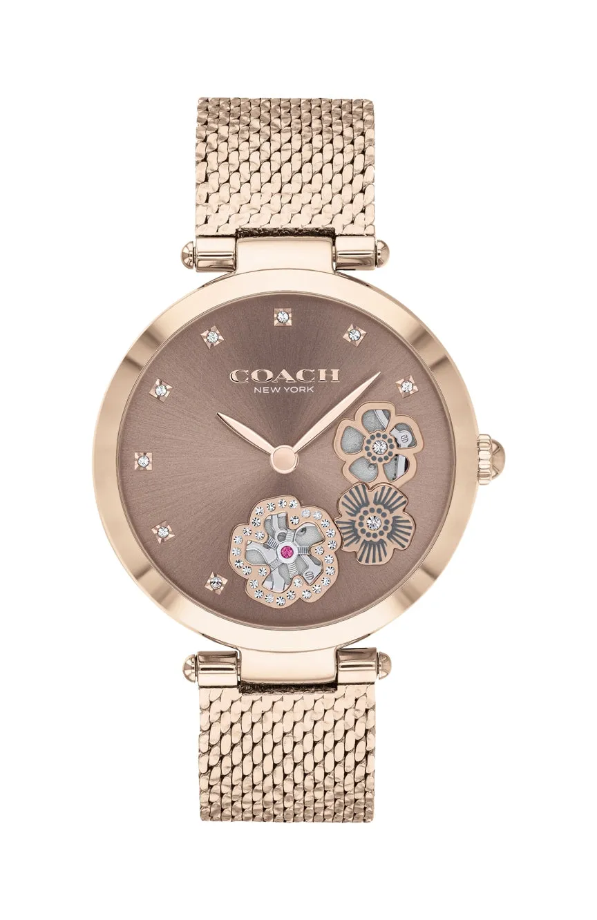 Coach Park Brown Dial Women's Watch 14503566