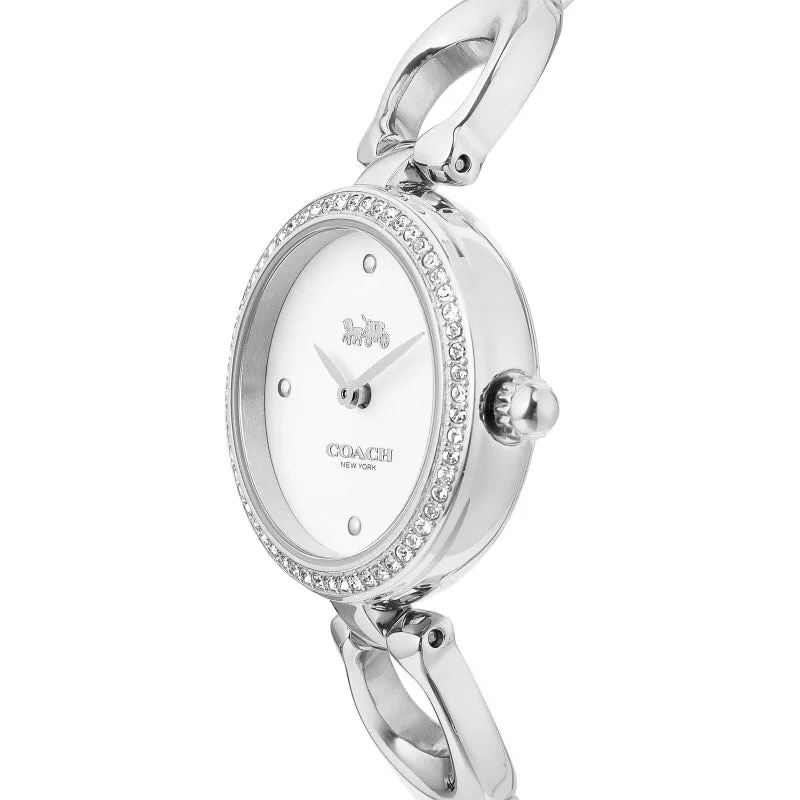 Coach Park Silver Women's Watch 14503448