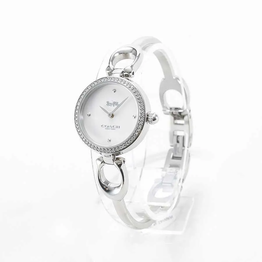 Coach Park Silver Women's Watch 14503448